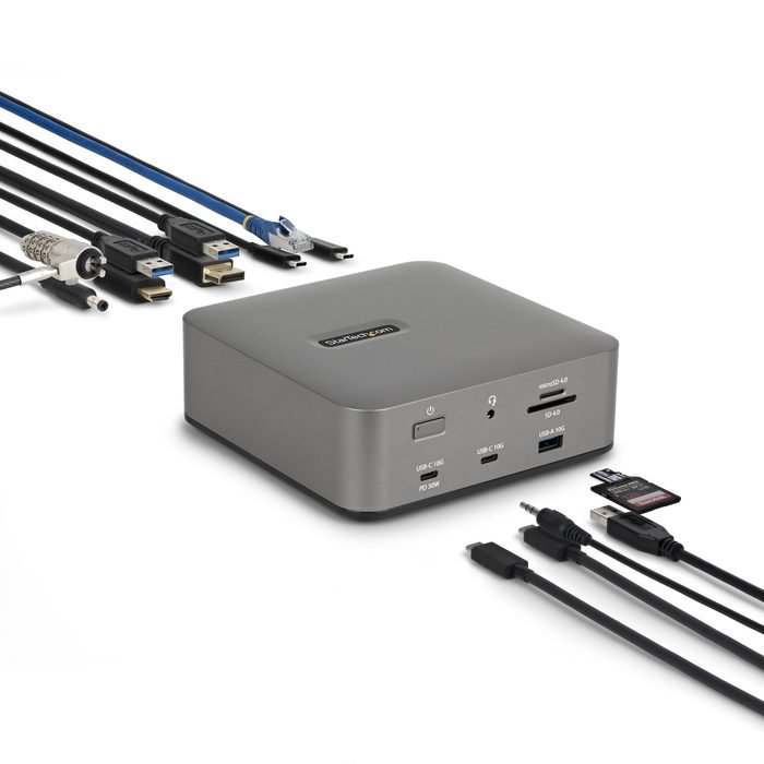 StarTech.com Thunderbolt 5 Universal Docking Station